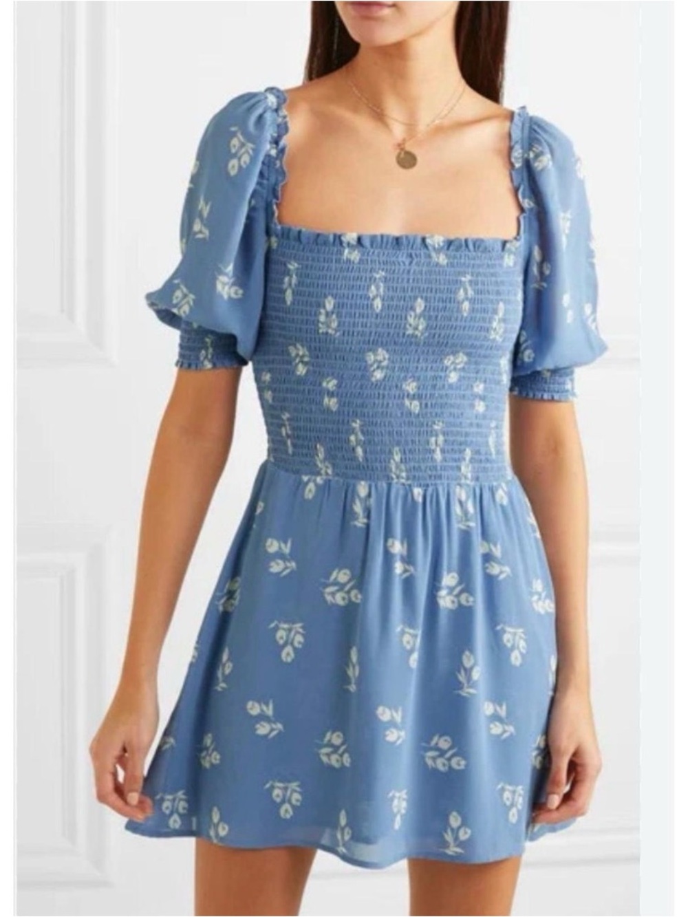 Reformation Elle Dress